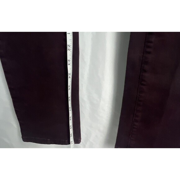 Cartise Denim Red Size 4 RARE Sample - Picture 8 of 8